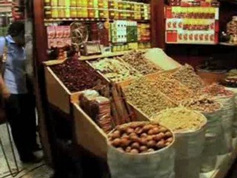 INTERCONTINENTAL DUBAI FESTIVAL CITY Shopping Experiences