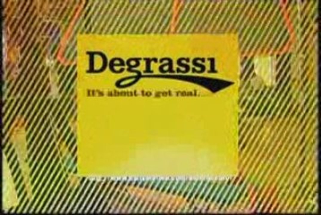 On The Set of Season 9 of Degrassi: The Next Generation