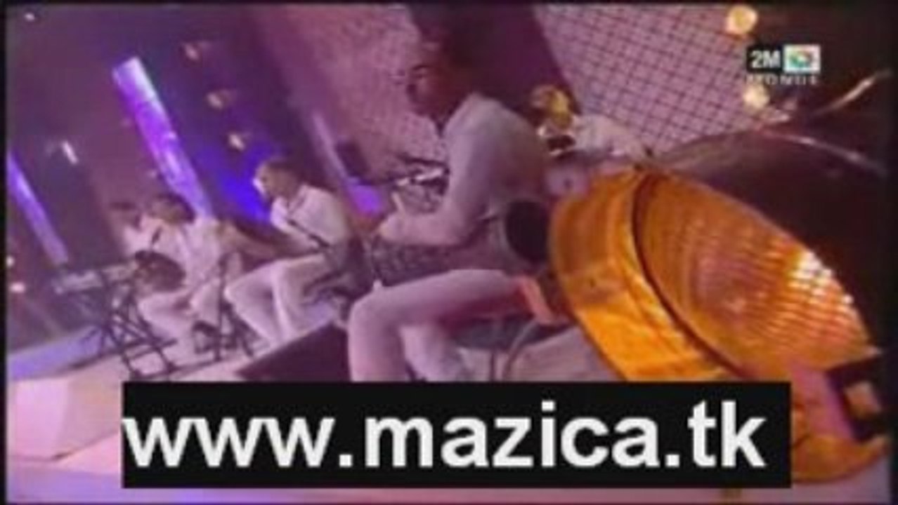 senhaji 2009 omssiyat ramadan 2M chaabi maroc