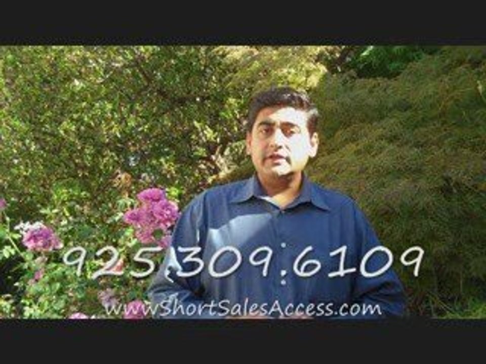 bay area short sales