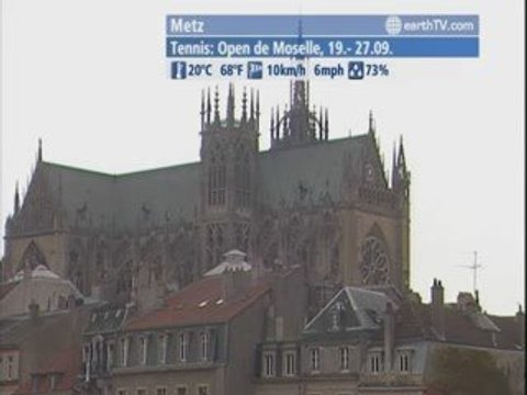 Vienna - Austria, Palma de Mallorca - Spain, Izmir - Turkey, Seattle - USA, Metz - France, Rio de Janeiro - Brazil, Johannesburg - South Africa