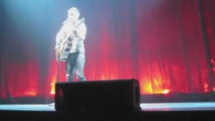 Kris Allen - Heartless (Grand Rapids 9/6)