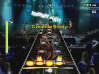 Paramore - Misery Business 98.3% Frets on Fire