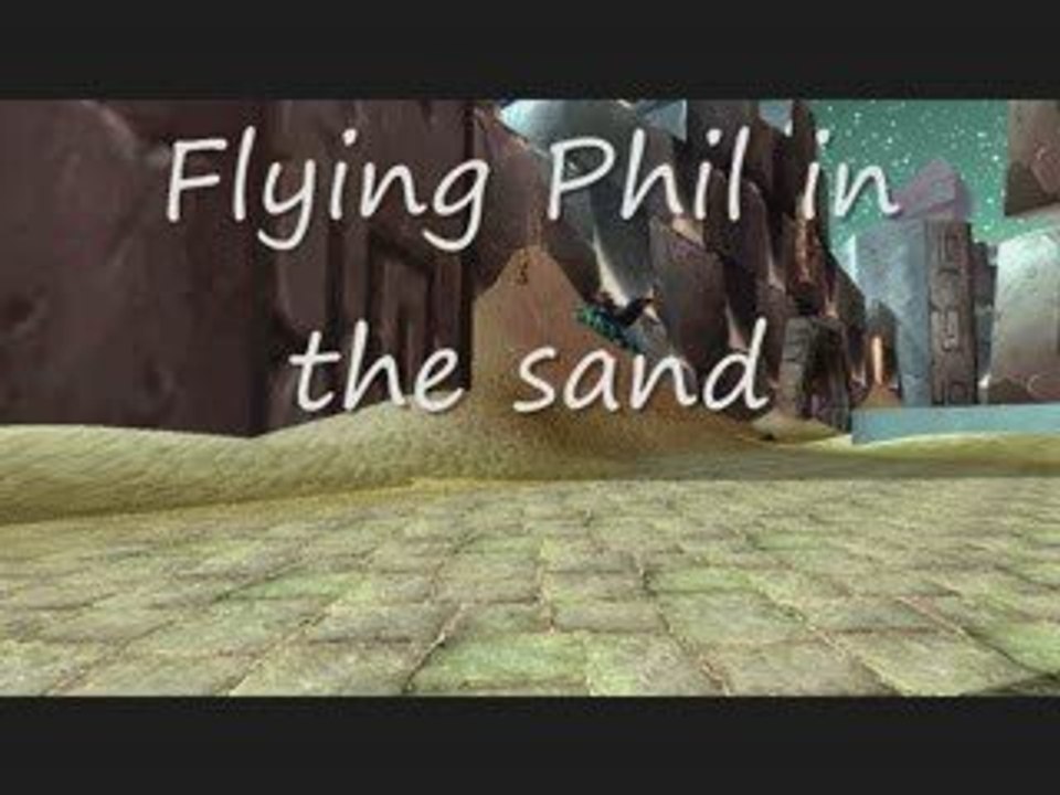 Phyl Vole !