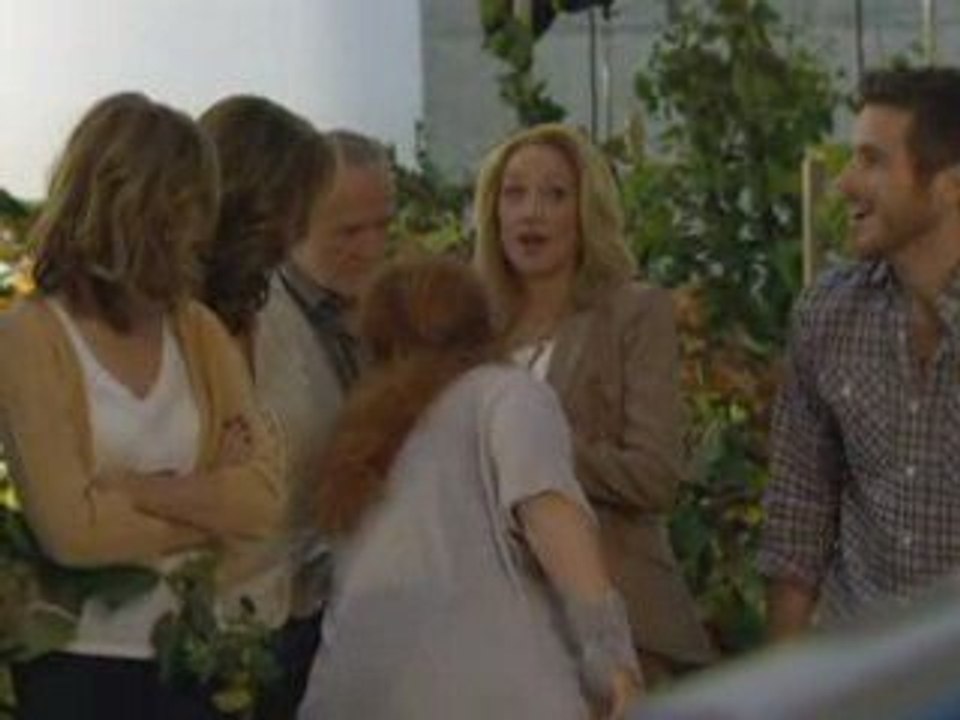 Brothers & Sisters - Behind the Scenes - 4th Season