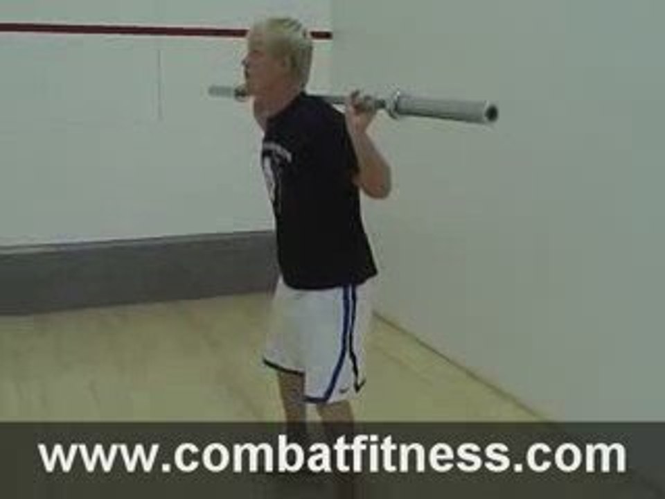 Back Squat