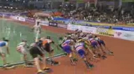 COURSE - CHAMPIONNAT DU MONDE 2009 - 15000m elim junior