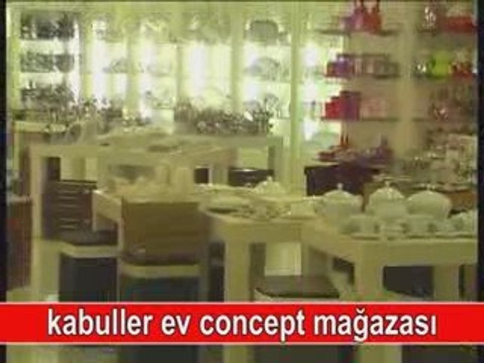 Osmaniye Sektorel - Osmaniye Kabuller Ev Consept Mağazası