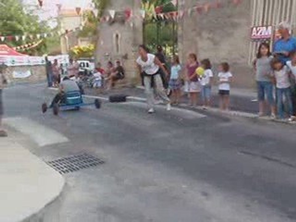 caisse à savon à Saussan