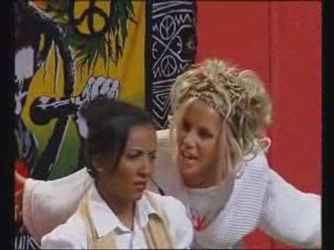 Ze Tantines[ze foutan girl] 5 Un Spectacle 100% Filles 974