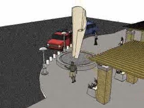 Travaux préparatoires de la Fontaine d'Arlets