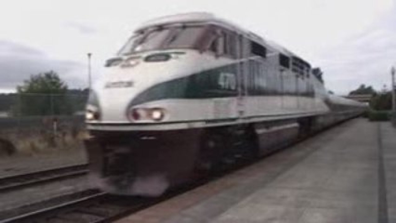 Amtrak #507 (8/21/09)