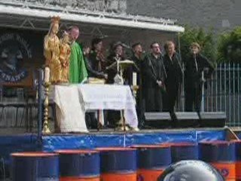 la messe