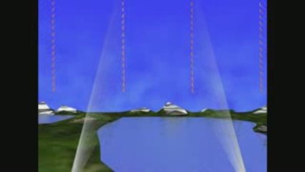 OrthoKiteBunch (kite generator;éolienne cerf-volant)