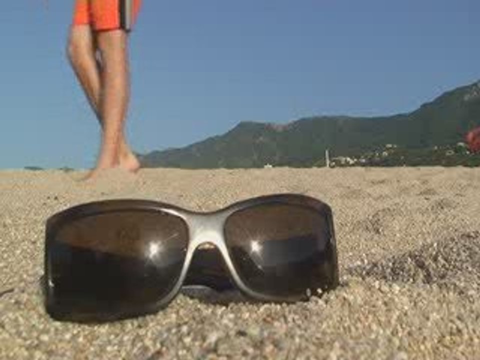 MOonwalk on a beach