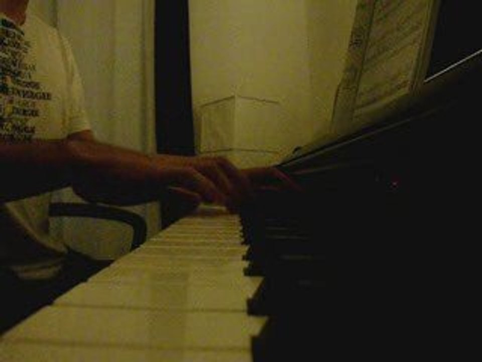 compo piano classique