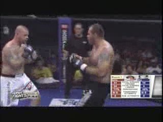Adrenaline 4 - Tim Sylvia vs. Jason Riley