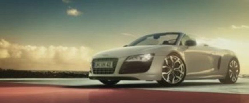 Audi R8 Spyder 5.2 FSI quattro