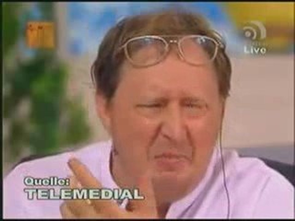 Kanal Telemedial Thomas G. Hornauer Vs. Oliver kalkofe