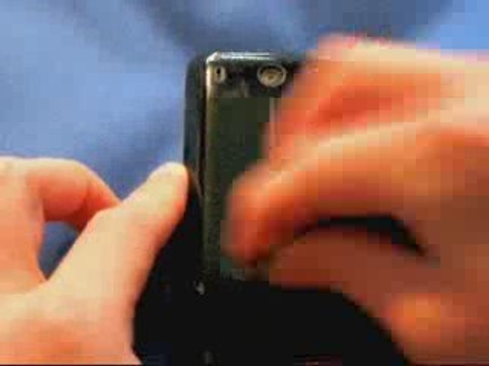 Invisible Shield Gadget Skin Protector by ZAGG