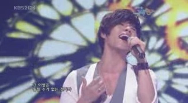 Lee Hyun - 30 minutes ago (30분전)