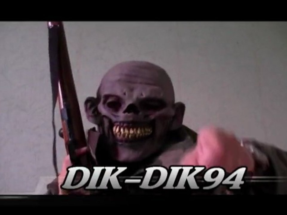 KAN G LE BARO....DIK-DIK DIXA RE 7 VOL.1 2008