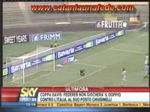 Numeri Catania-Lazio