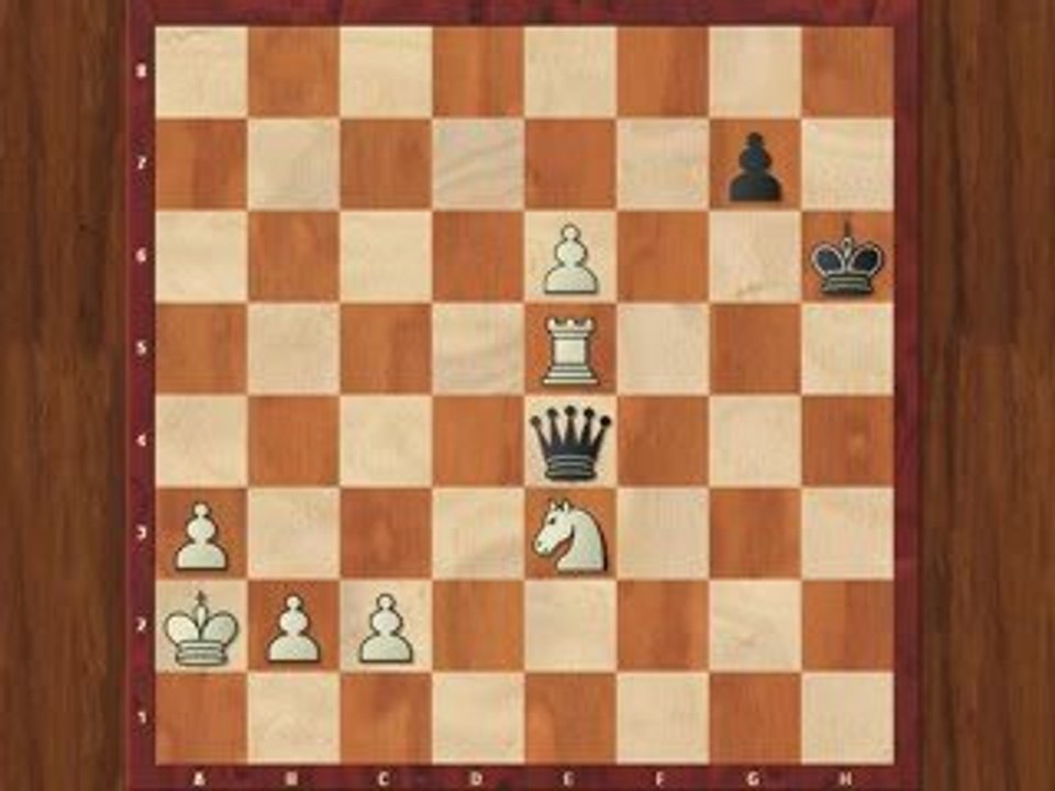 Anand VS Morozevich : Championnat du Monde de Mexico 2007