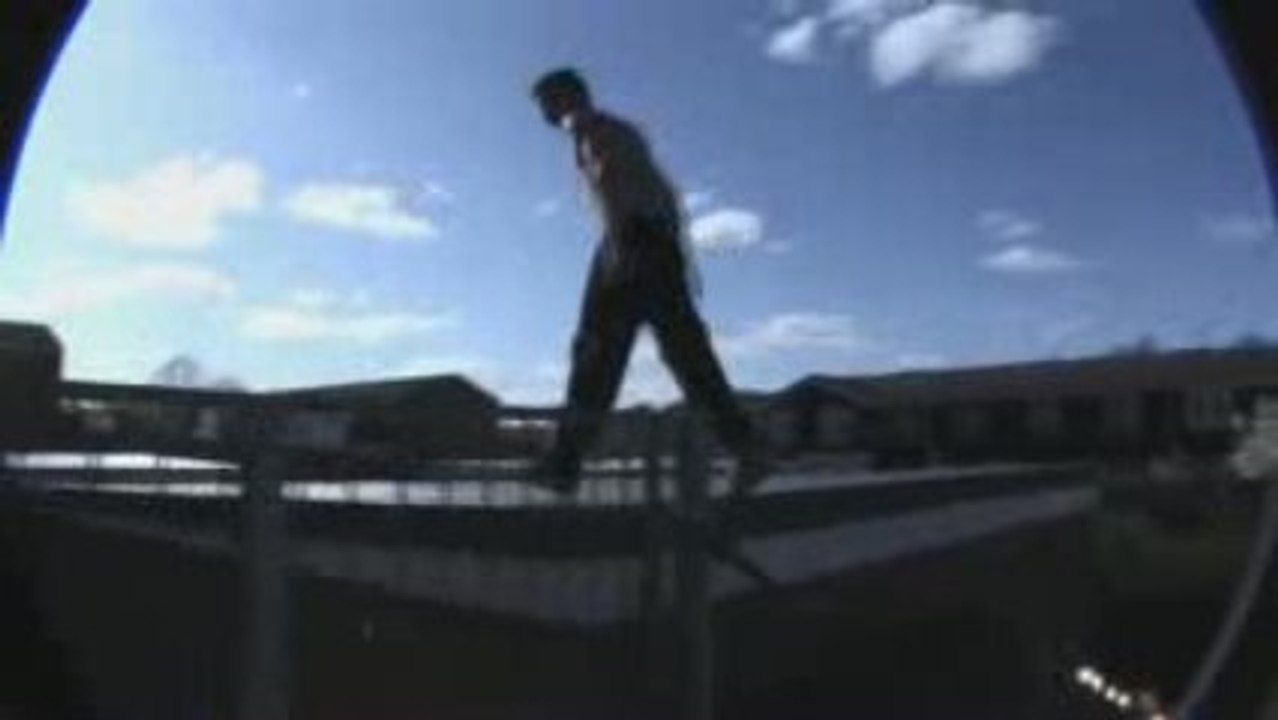 3RUN - 'The Beautiful Life' (Parkour & Free Running)
