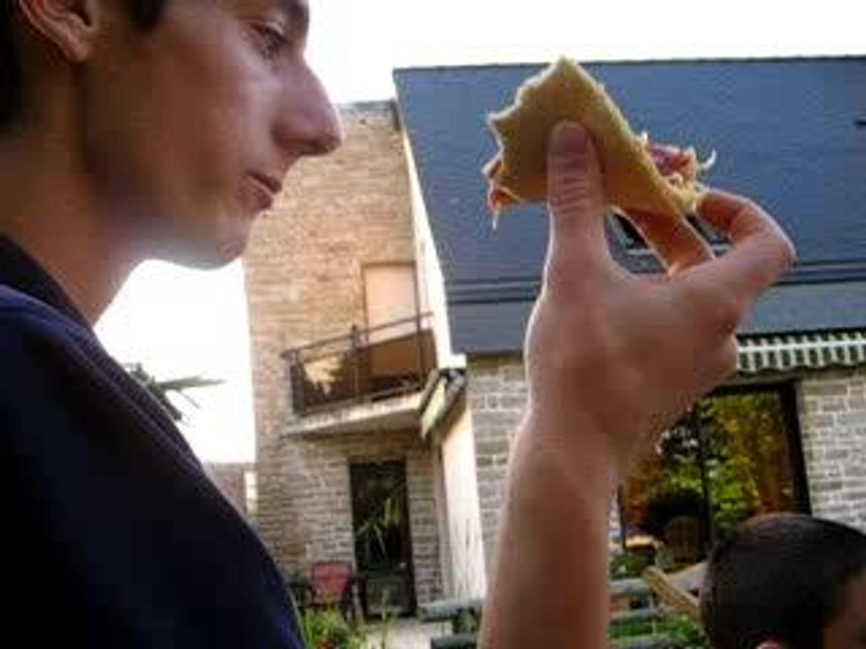 Féte chez maud