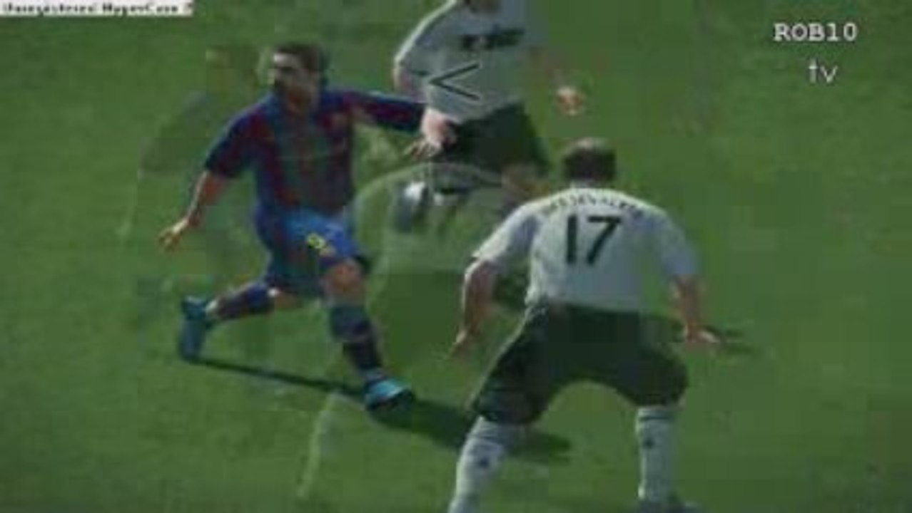 Pes 2010 skillz