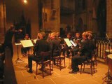 Extrait du concert du Raschèr-Saxophone-Orchestra.