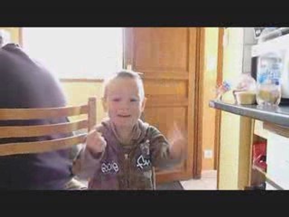 chanson lucas mon petit lapin