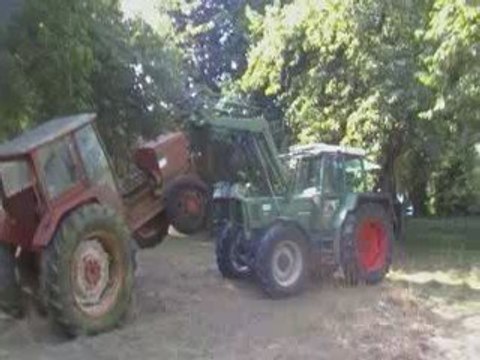 tracteur renault 498-5