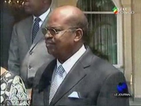 Serie de portraits des nouveaux membres du gouvernement