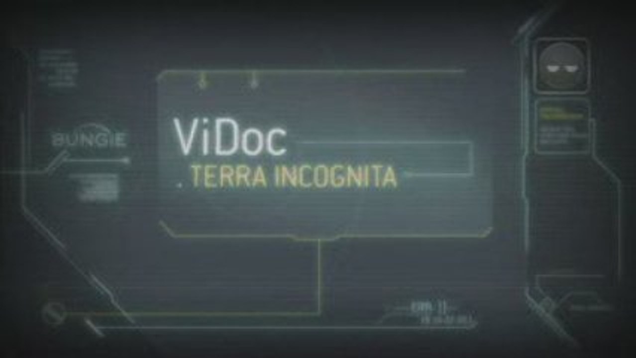 Halo 3 : ODST ViDoc 3 Terra Incognita