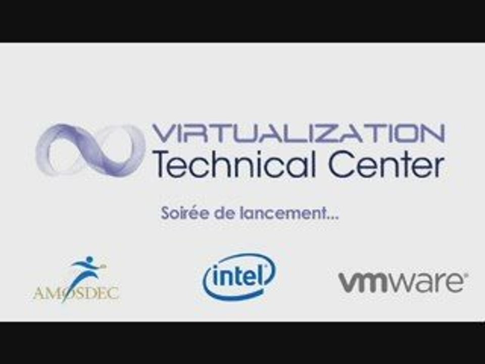 Soirée de lancement du Virtualization Technical Center