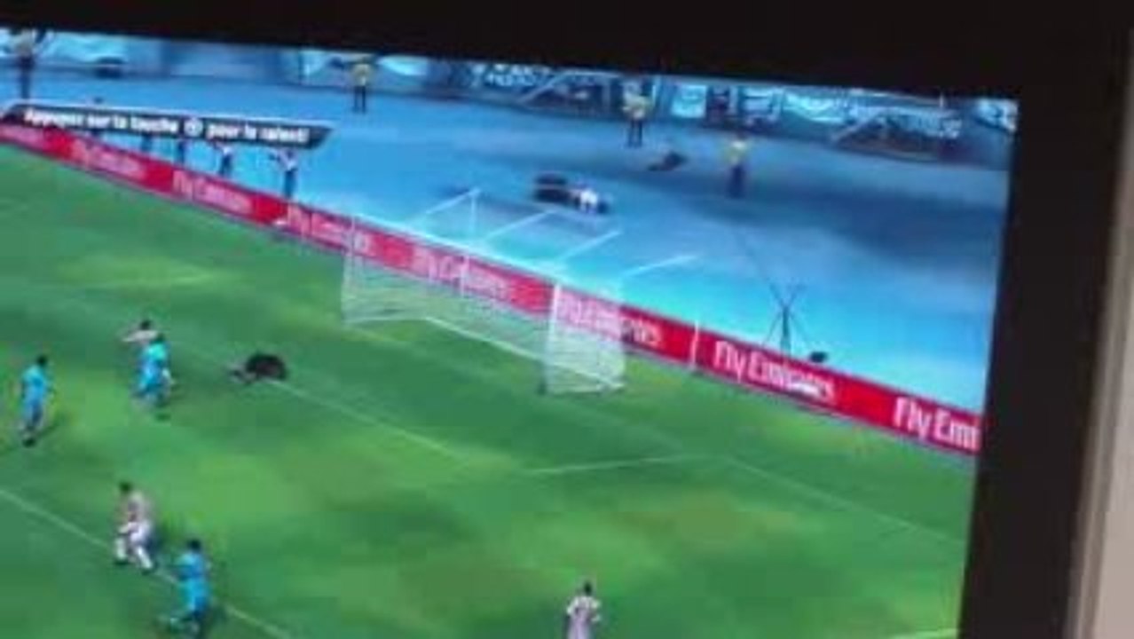 FIFA10 Demo test