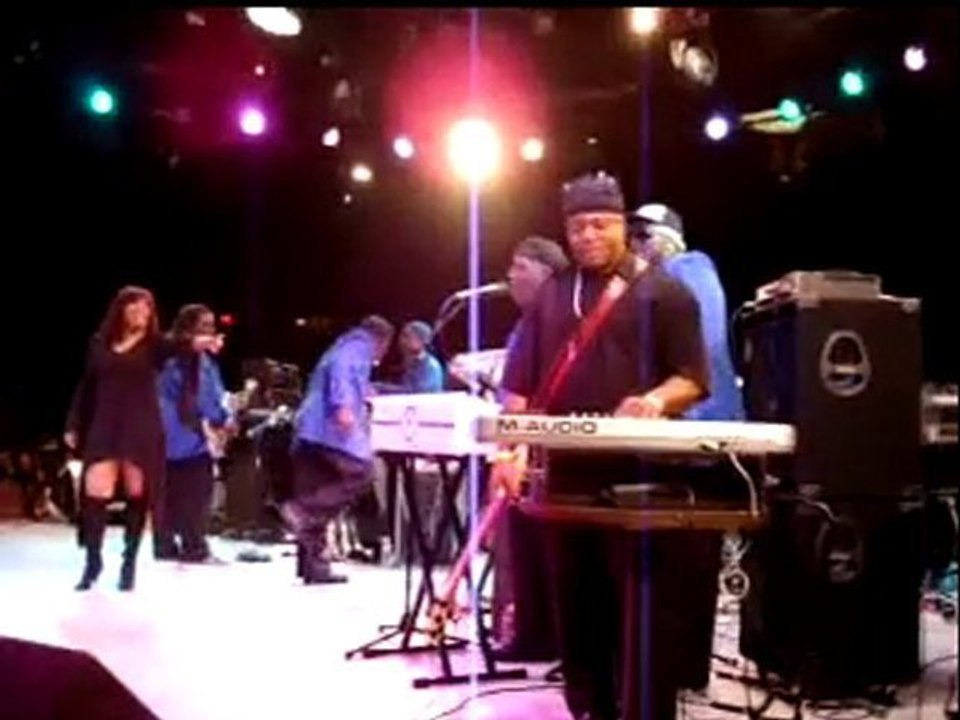One Way - Mr. Groove ( live )
