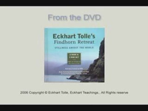 Eckhart Tolle - Présence dans la relation