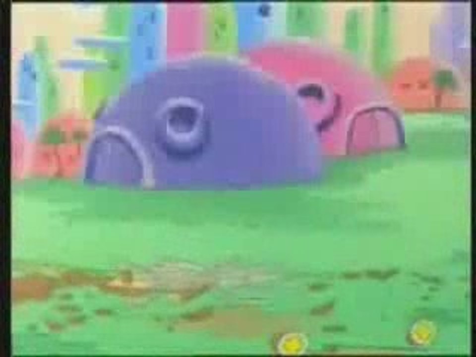 Mario et le robot du volcan [DMP-FR]