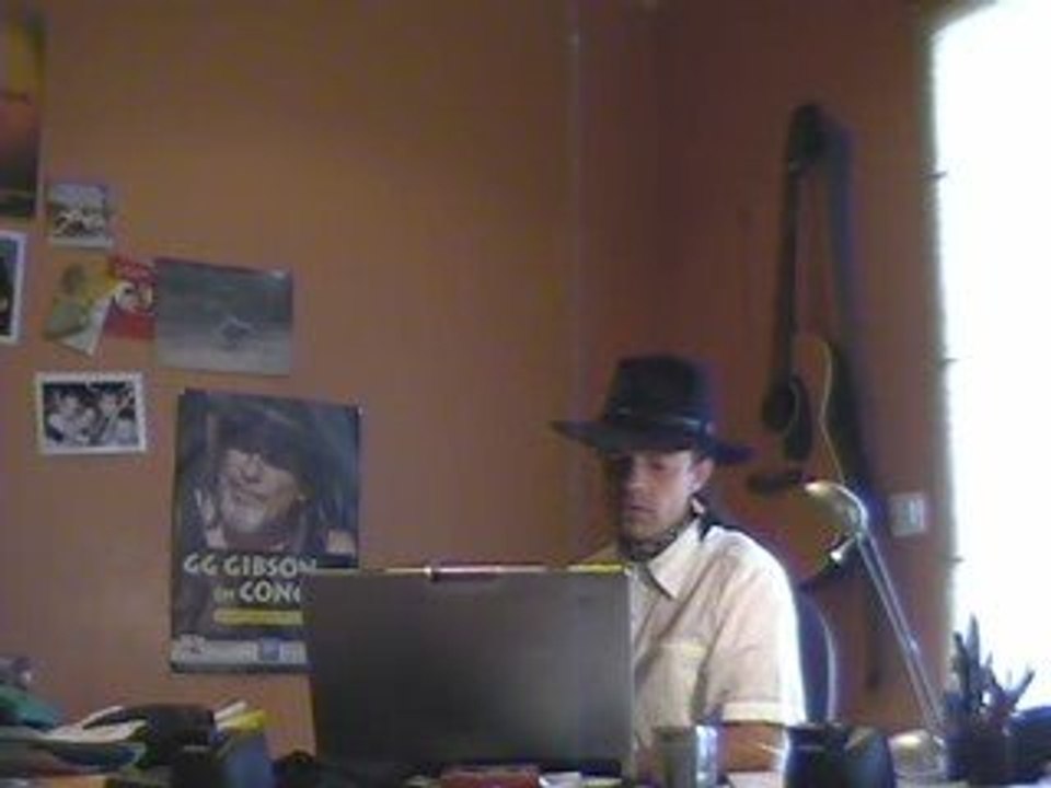 PREPARATION D'UN SPECTACLE COUNTRY WESTERN