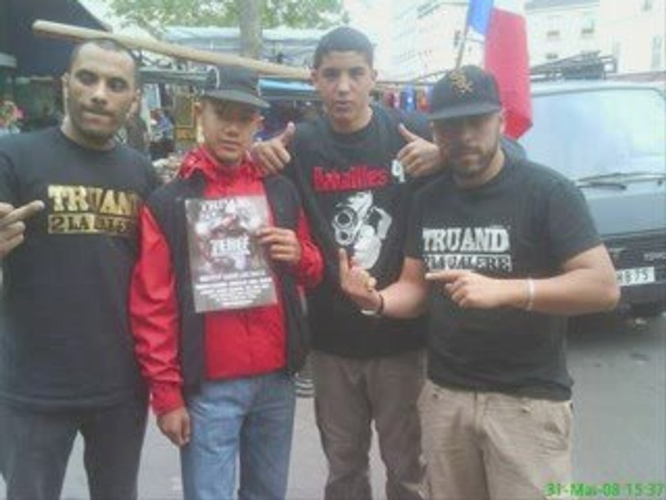 exclu!! extrait morsay zehef alias toumba destin hors normes