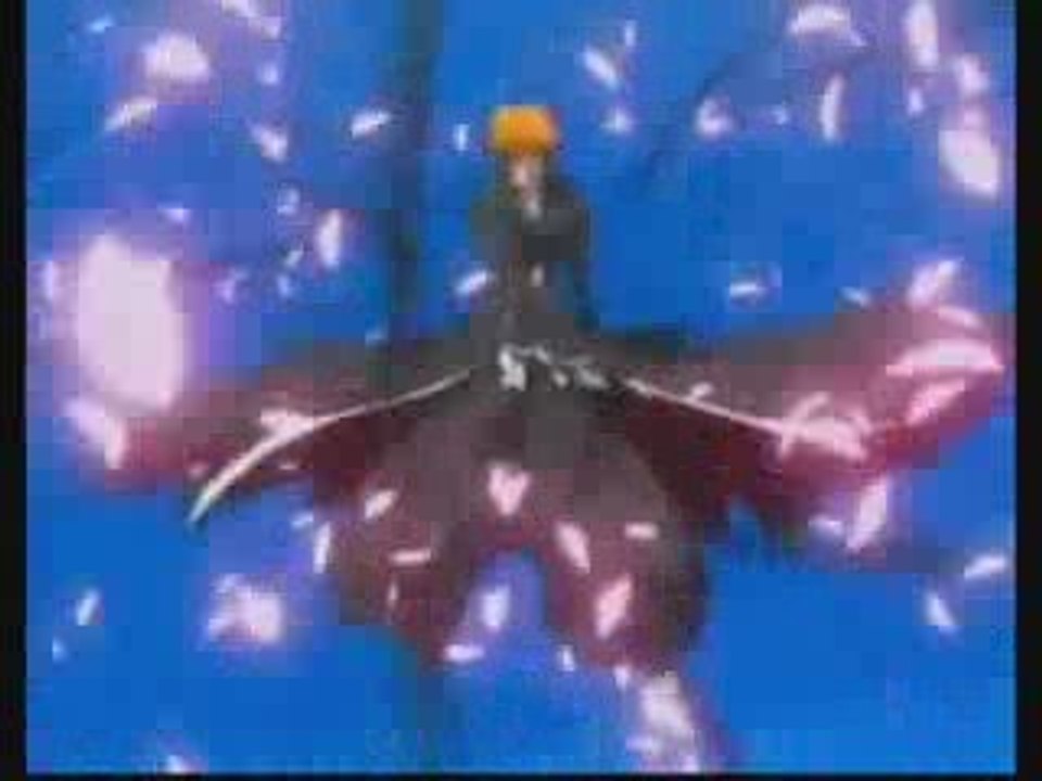 ichigo vs byakuya