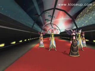 MMORPG DANCE - GLAMOROUS