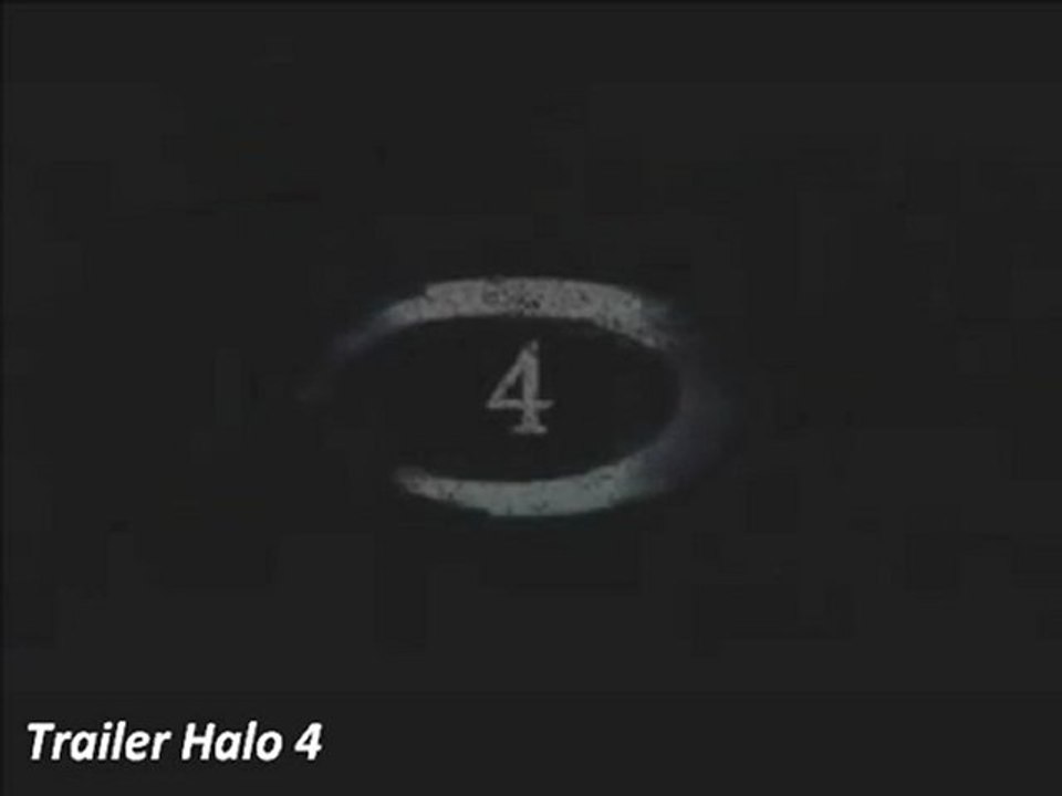 Trailer - Halo 4