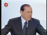 SILVIO BERLUSCONI CASANOVA