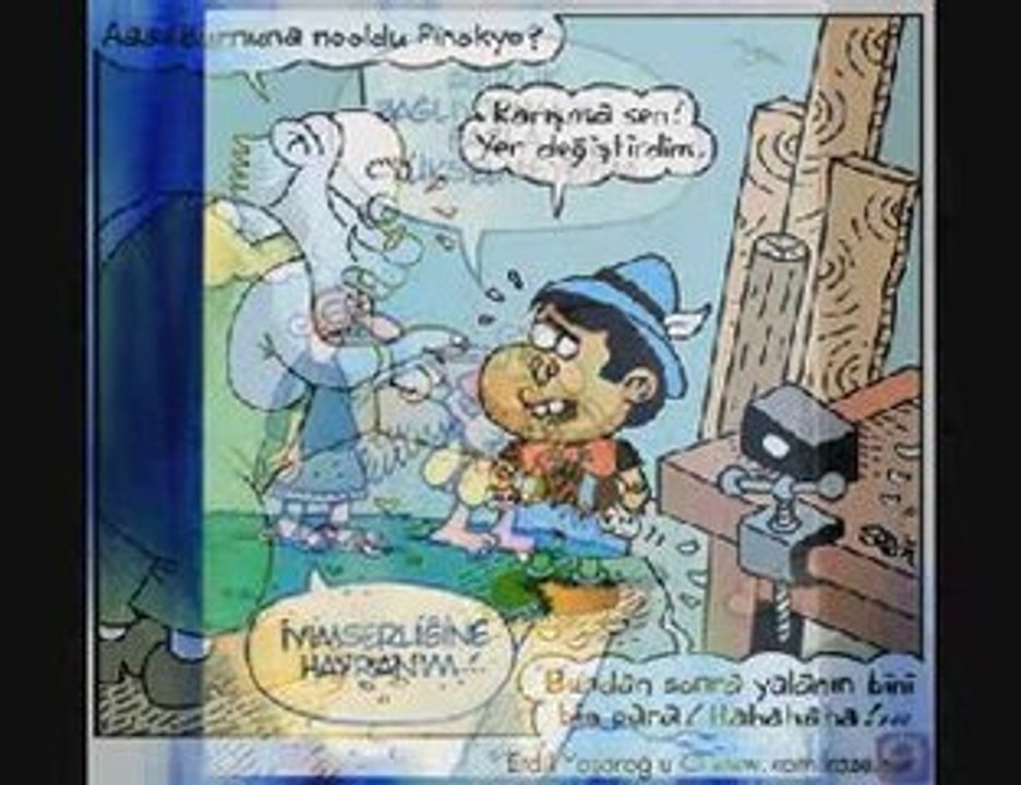 komik karikatürler 2