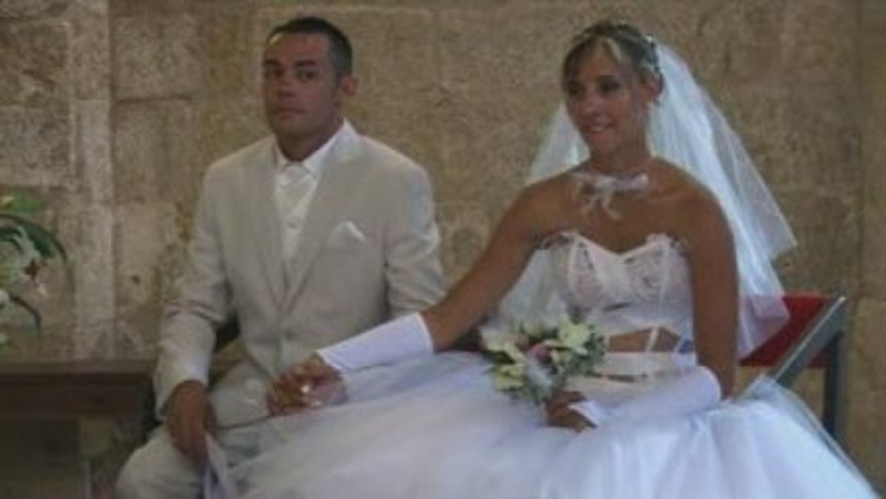 EGLISE  - MARIAGE ALEXIA ET JULIEN