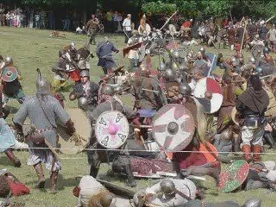 Viking Costume - Be A Viking Warrior This Halloween